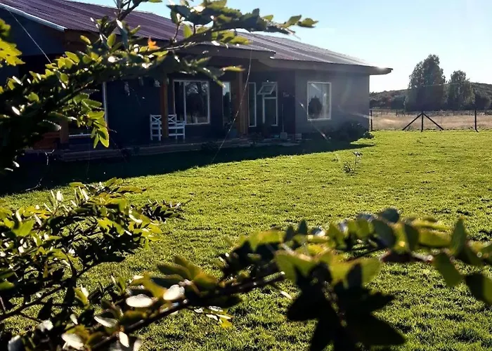 Habitaciones En Casa De Campo