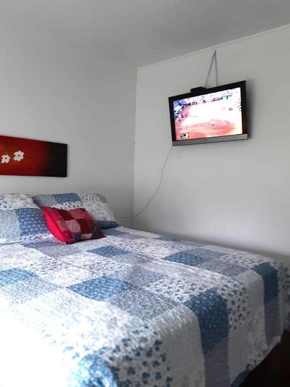 Hospedagem domiciliar En Frutillar